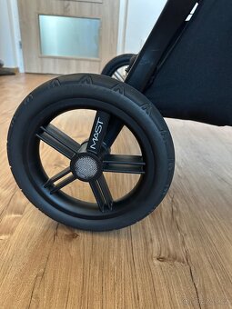 Kočárek pro dvojčata Mast m twin x - 8
