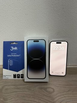 Apple Iphone 14 Pro 128GB - Krásný stav - 8