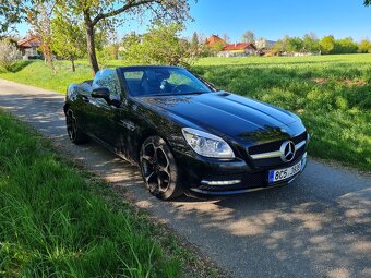 Mercedes Benz SLK,kabrio - 8