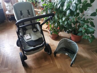 KOČÁREK - ABC Design Samba pine Classic 2023 - 8