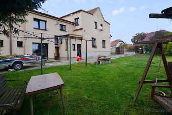Prodej: prostorný rodinný dům, Praha 5 - 8