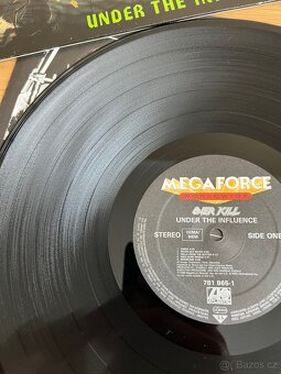 Overkill – Under The Influence - 8