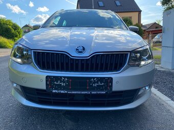 Škoda Fabia 3 Kombi 1.2 TSI 81 KW Ambi Drive - 8