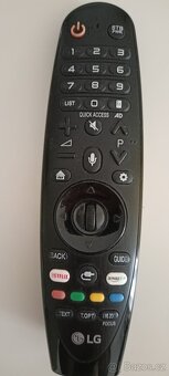 Televize LG Led Smart 4K 140 cm 55 palcu - 8