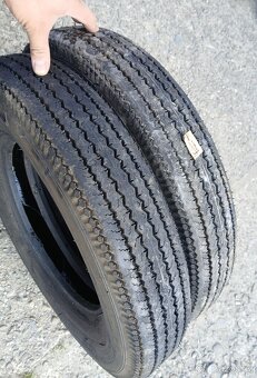 2x nepouzite pneu barum 5,90-15 - 8