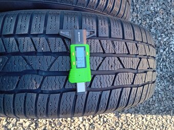 Zimní pneu Continental 205/50 r17 - 8