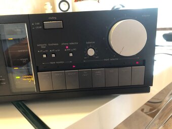 Zesilovač Technics SU - V8X - 8