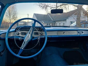 Chevrolet Biscayne r.v.1958 - 8