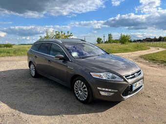Ford Mondeo - 8