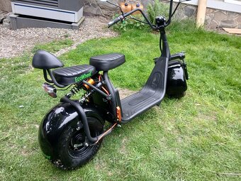 Elektro koloběžka-scooter GR7 1000w - 8