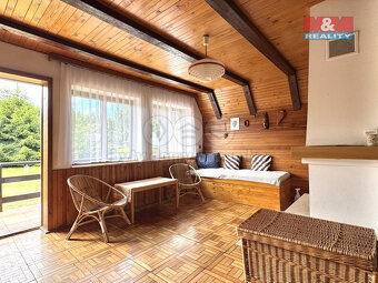 Prodej chaty, 646 m², Suchý - 8