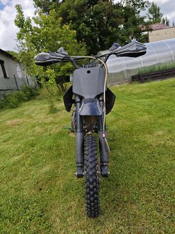Pitbike AGB 35A 150ccm - 8