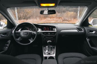 Audi A4 B8.5 - 8