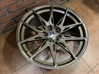 Nové ALU disky 5x112 vel. 20” pro vozy Audi, Škoda, VW, ad. - 8