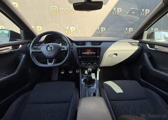 Škoda Octavia manuál benzín 169 kw 2018 - 8