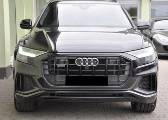 Audi Q8 50TDI Q S-LINE TOP VÝBAVA ČR - 8