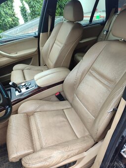 BMW X5 3,0D 173kw rok 2007 - 8