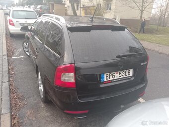 Prodám vyměním škoda Octavia 2 facelift rok 2014 .16. TDI - 8