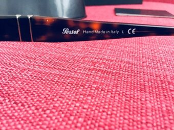 Nepoužívané sluneční brýle Persol 2747S 24/31 James Bond - 8