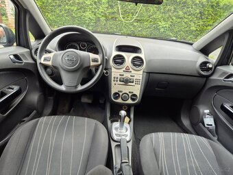 Opel Corsa 1,2 59kw rv.2008 automat - 8