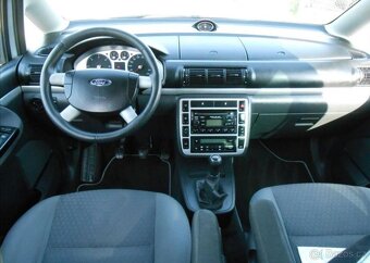 Ford Galaxy 1,9 TDI 66 kW Historie 7 Míst nafta - 8