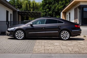 Volkswagen Passat CC 2.0-TDI - 8