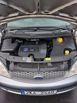 Ford Galaxy 19tdi - 8