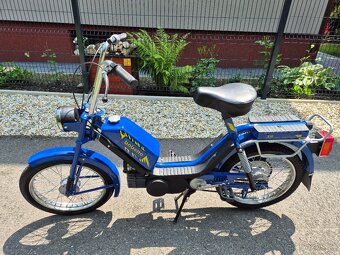 Babetta 210 po RENOVACI, s kartičkou, velmi pěkná - 8