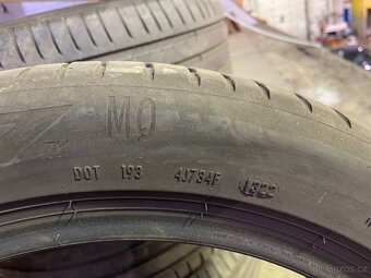 Letní pneu Pirelli 245/45/18 - 8