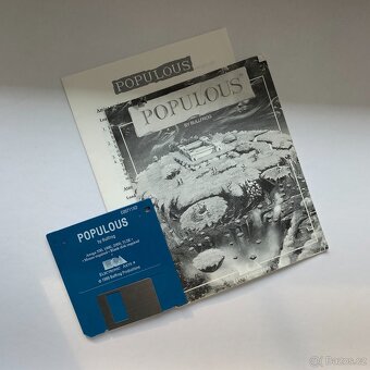 AMIGA FORMAT GAMES PACK I - 8