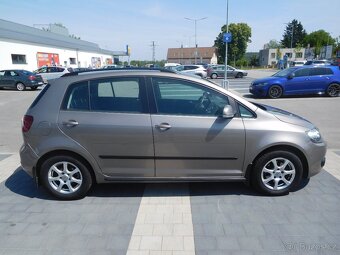 Volkswagen Golf Plus 1.6 TDi, 66 kW, Klimatizace - 8