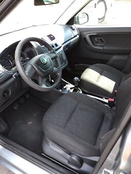 Fabia kombi - 8