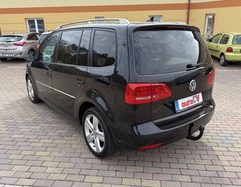 VW TOURAN 2.0 TDI 130kW DSG-2014-199.856KM-NAVI,VÝHŘEV- - 8