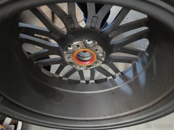 Alukola 20" Superb3 PassatB8 Audi B9 vč.235/35/20 5x112 - 8