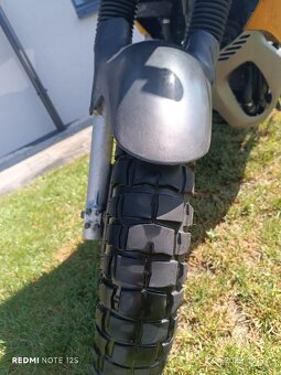 Prodám Honda Transalp 700 - 8