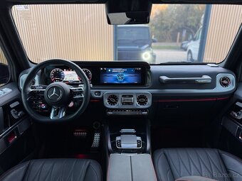 Mercedes-benz G63 AMG Facelift 2025, Burmester, 22”,Night p. - 8