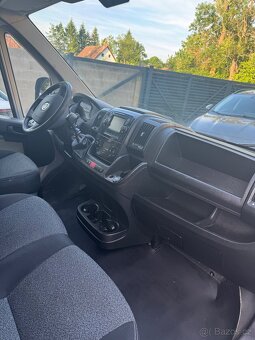 Fiat Ducato 2,3 180PS - 8