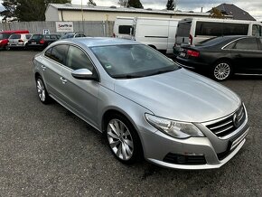 VW PASSAT CC 1,8 TSI - HEZKÝ STAV - MÁLO KM - 8