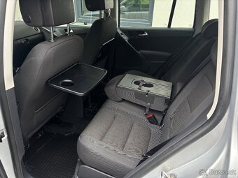 Volkswagen Tiguan 2.0tdi 103kw 4x4 bixenon ťažné - 8
