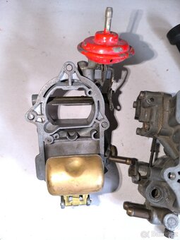 Karburátor LIC WEBER - 8