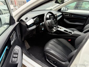 MG5 Maximal Luxury 115kW Electro Aut. ACC kamera 360° DAB - 8