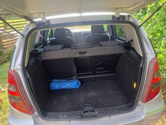 Prodám Mercedes-Benz A 170 - 8