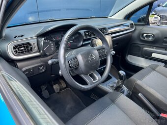 Citroën C3 FEEL, Navigace, Autoklima - 8