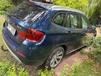 BMW X1 xdrive 2.0 diesel - 8