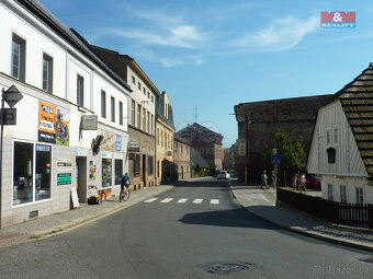 Prodej bytu 1+1, 39 m², Hronov, ul. Jiráskova - 8