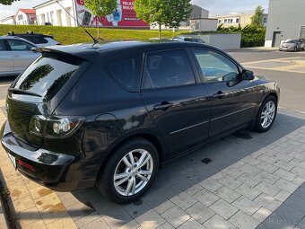 MAZDA 3 BK, 1.6 77kw benzin, 2009 - 8