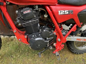 Honda XL 200R - 8