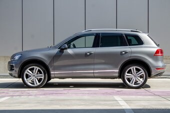 Volkswagen Touareg II 3.0 V6 TDI 240k - 8