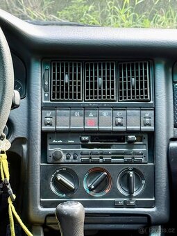 AUDI 80 AVANT / 1.9 TDI 66KW / 1995 - 8