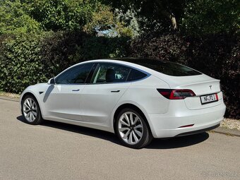 Tesla 3 Long Range Dual Motor, 3/2020, 350kW (476 koní) - 8